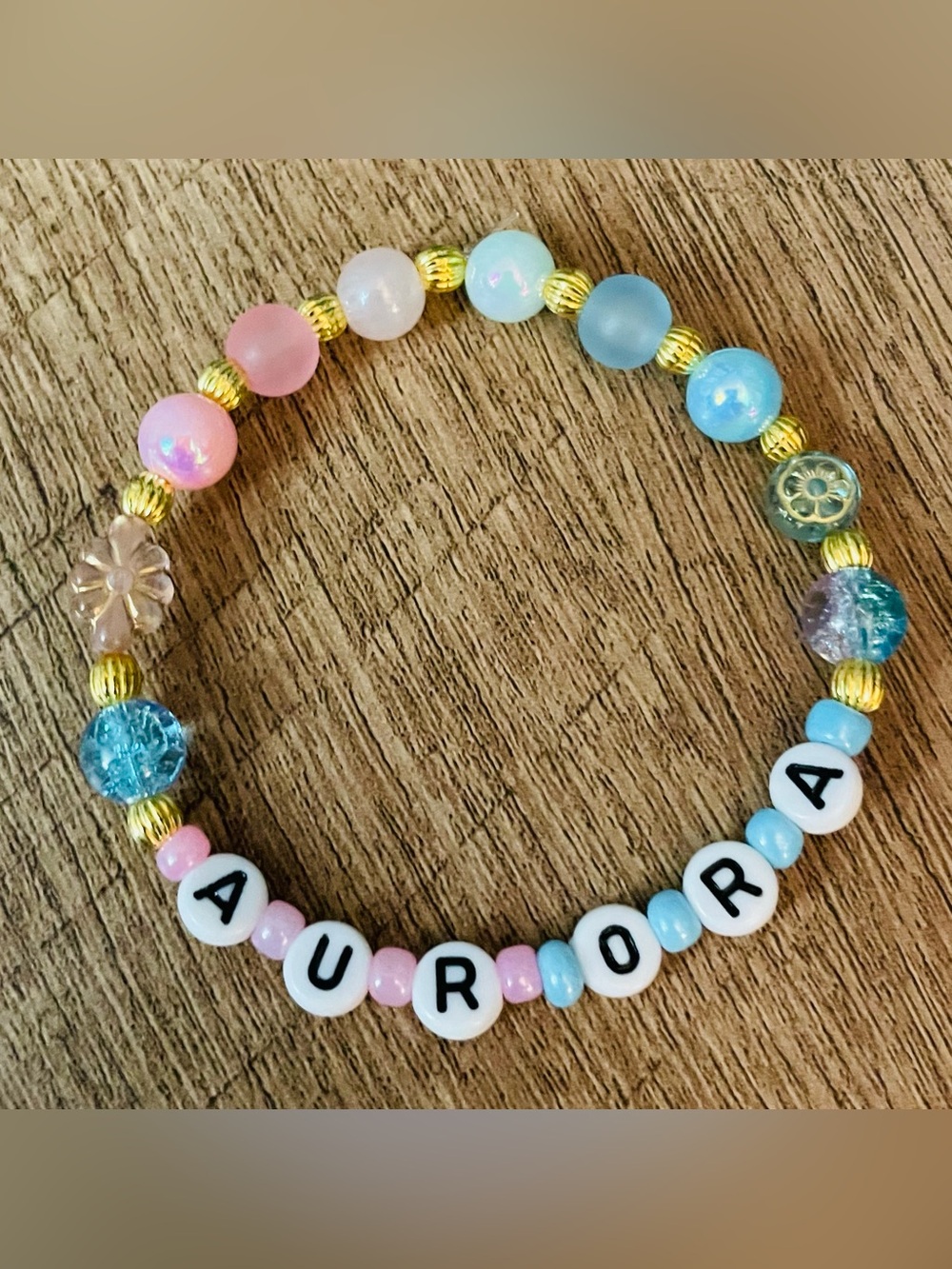 Disney Sleeping Beauty Bracelet